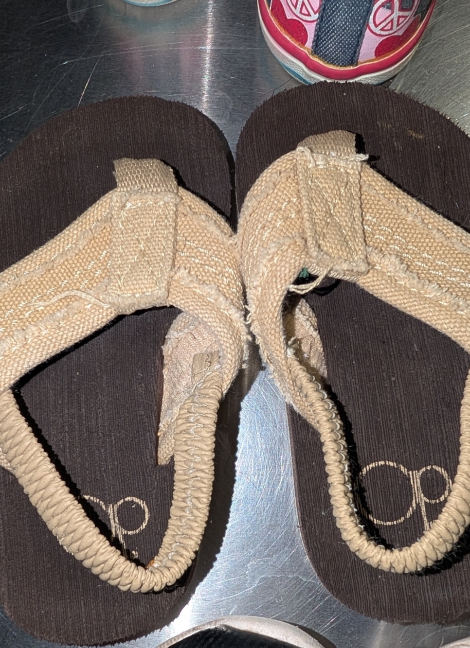 Toddler - New - Size 5/6 Sandals